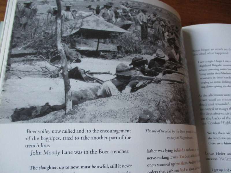 The BOER  WAR Tabitha Jackson