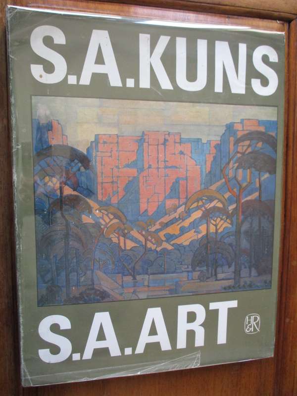 S.A. Kuns van die twintigste eeu  Twentieth century South African Art