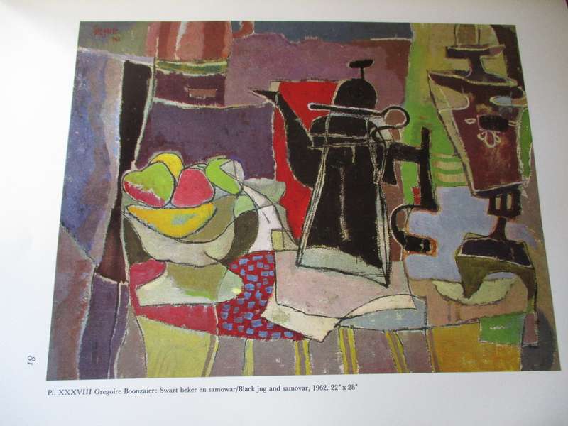 S.A. Kuns van die twintigste eeu  Twentieth century South African Art