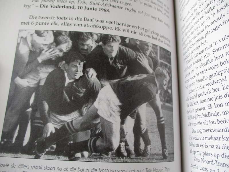 FRIK Die outobiografie van `n legende  met Chris Schoeman