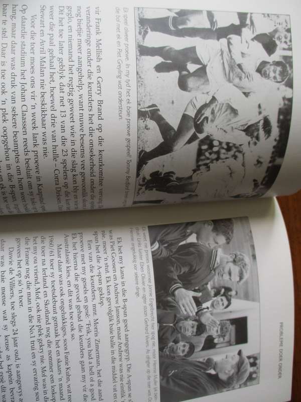 FRIK Die outobiografie van `n legende  met Chris Schoeman
