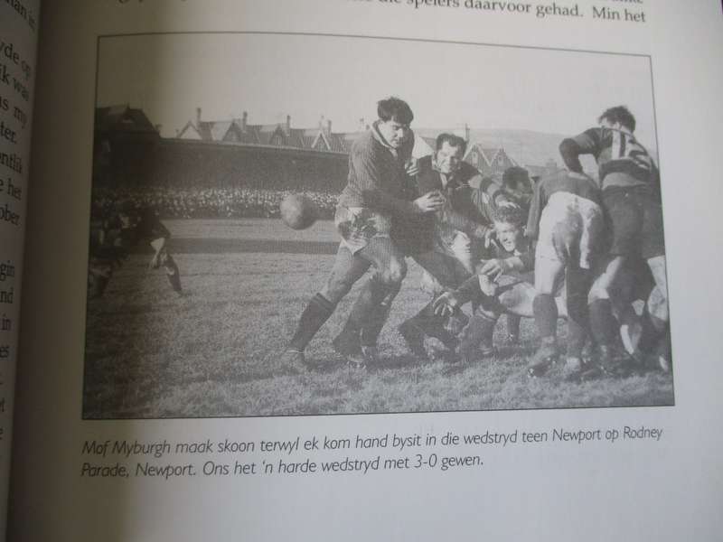 FRIK Die outobiografie van `n legende  met Chris Schoeman
