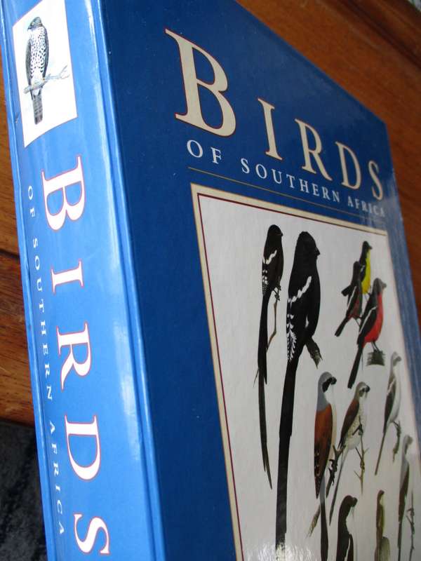 Birds of  Southern Africa  The Sasol plates collection P Hayman N Arlott  W Tarboton