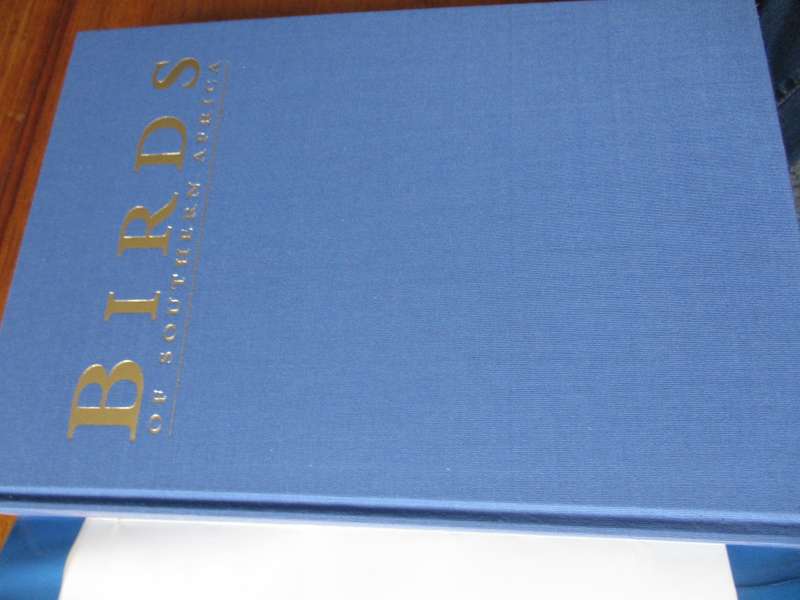 Birds of  Southern Africa  The Sasol plates collection P Hayman N Arlott  W Tarboton