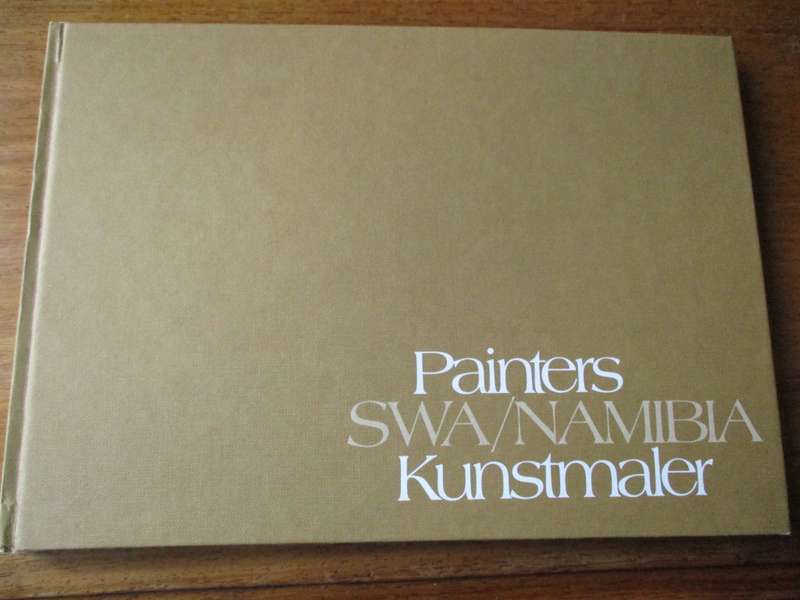 Painters SWA/Namibia Kunstmaler  Lieschen Heinze Uschi Oldorf