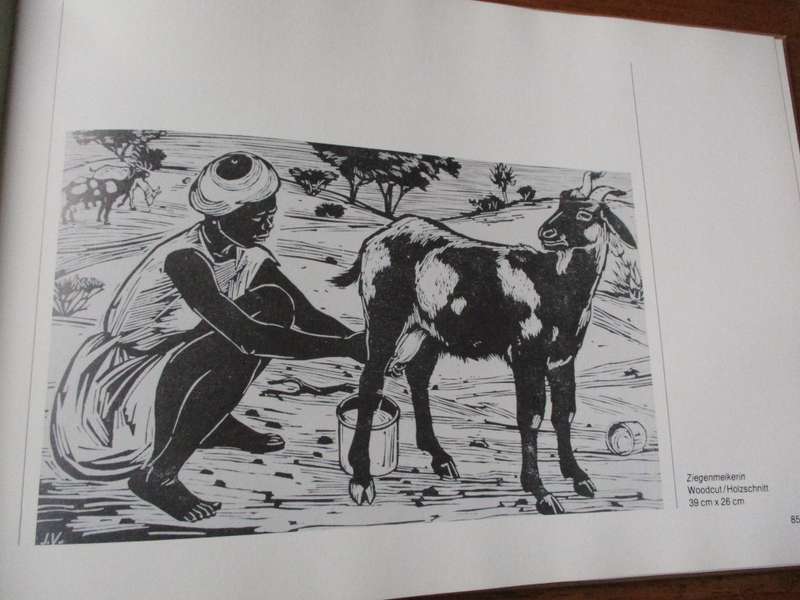 Painters SWA/Namibia Kunstmaler  Lieschen Heinze Uschi Oldorf