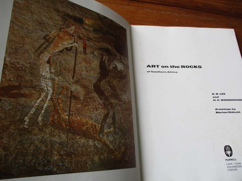 ART on the ROCKS of Southern Africa  D.N. Lee and H.C. Woodhouse