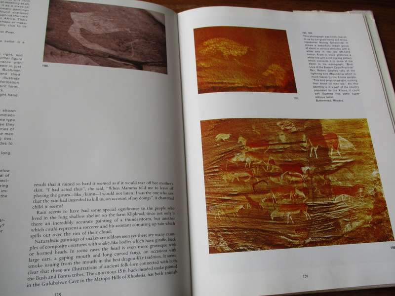 ART on the ROCKS of Southern Africa  D.N. Lee and H.C. Woodhouse