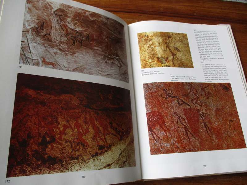 ART on the ROCKS of Southern Africa  D.N. Lee and H.C. Woodhouse