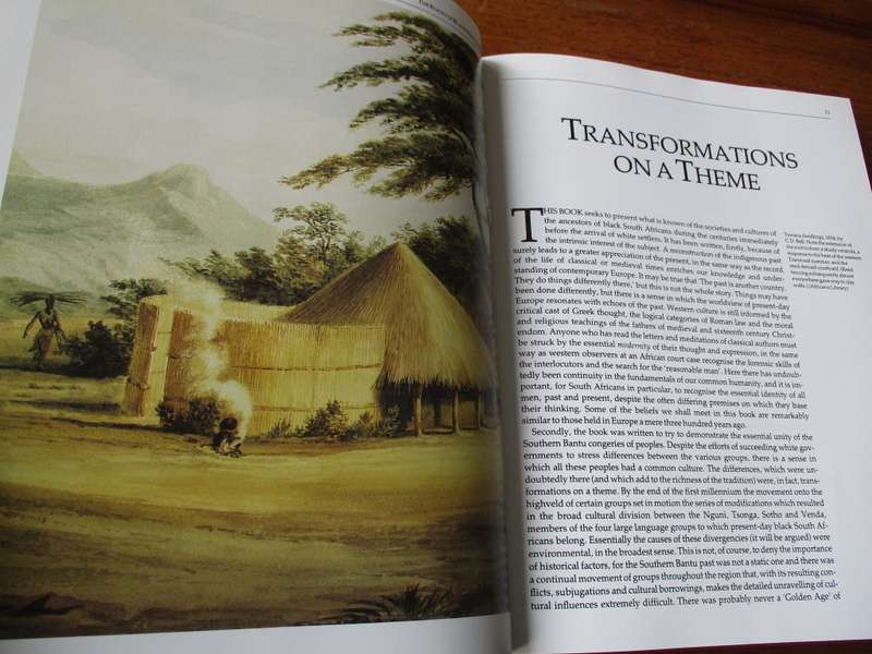 The Roots of Black South Africa  David Hammond-Tooke