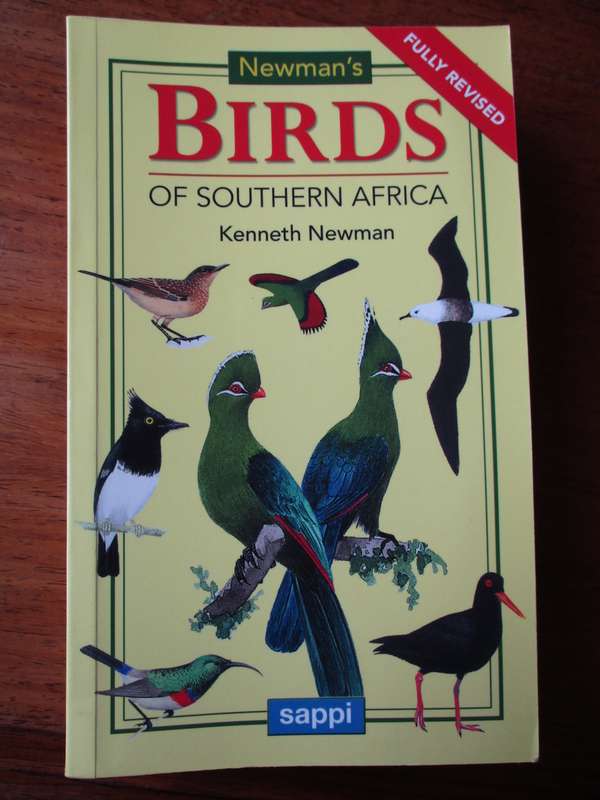 Birds of Southern Africa Kenneth Newman