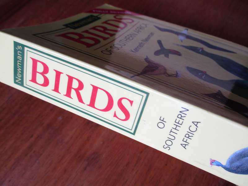 Birds of Southern Africa Kenneth Newman