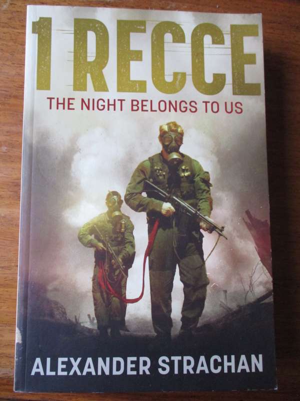 1 Recce The Night belongs to us Alexander Strachan