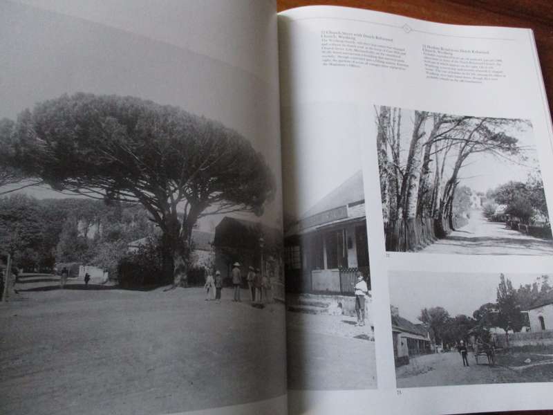 A CAPE CAMERA  The Architectural Beauty of the old Cape  Arthur Elliott and Hans Fransen