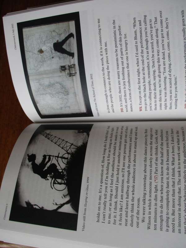 Footnotes for the Panther Conversations between William Kentridge and Denis Hirson