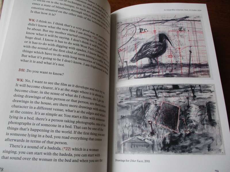 Footnotes for the Panther Conversations between William Kentridge and Denis Hirson