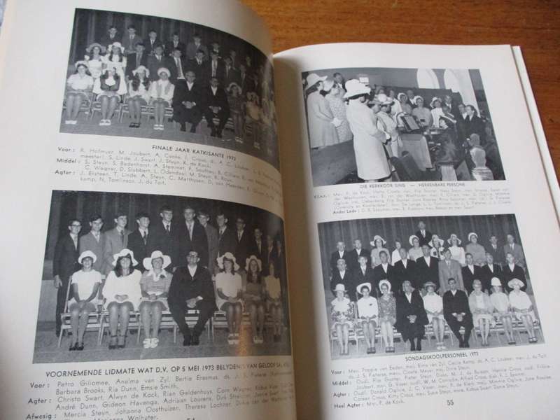 Nog 'n Kwarteeu van Genade Nederduitse Gereformeerde Kerk Swellendam 1798-1948-1973