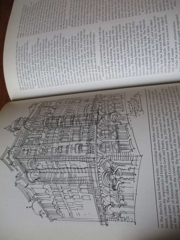 Hannes Meiring  Early Johannesburg It's Buildings and its People