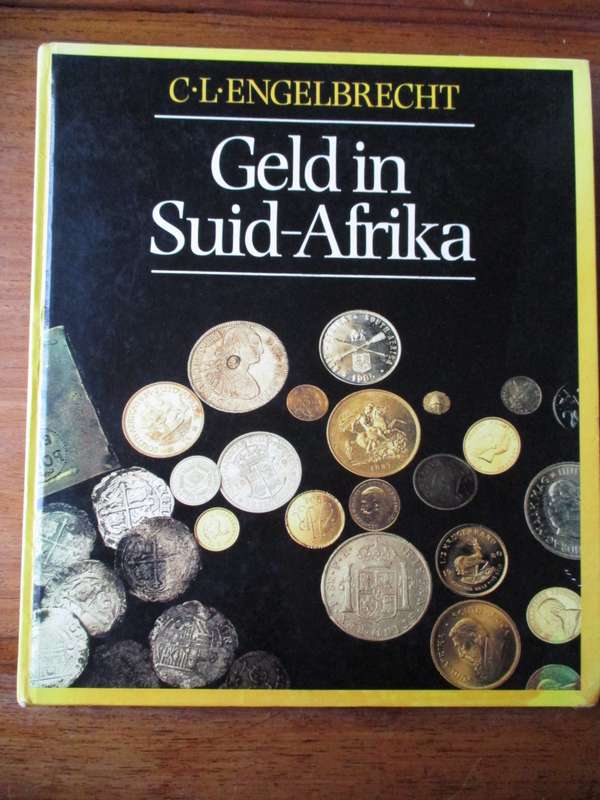 Geld in Suid-Afrika  C.L. Engelbrecht