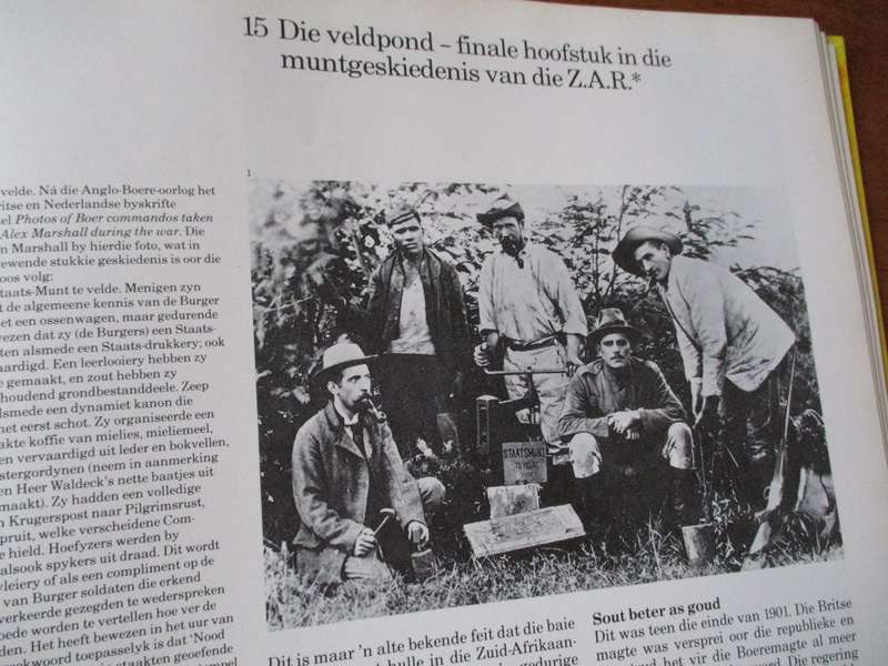 Geld in Suid-Afrika  C.L. Engelbrecht