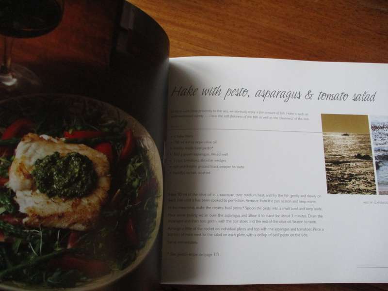 Abundance City Food from the Cape  Marlene van der Westhuizen
