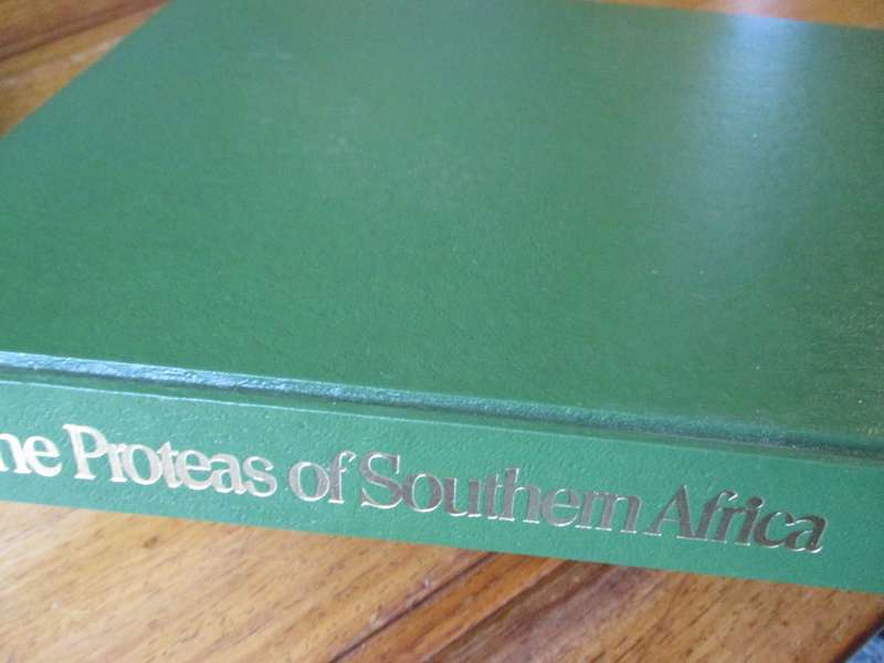 The Proteas of Southern Africa  John P. Rourke Fay Anderson