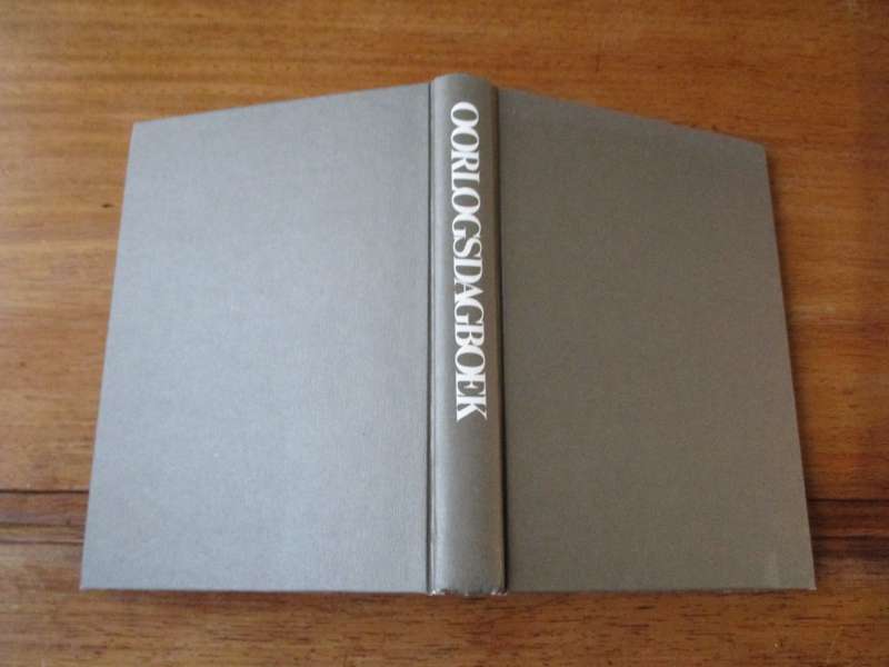 OORLOGSDAGBOEK van `n Transvaalse burger te velde 1900-1901. MER