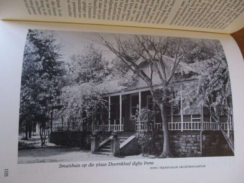 Doornkloof-wereld....     CS Kotze  NG Kerk Doornkloof 1983