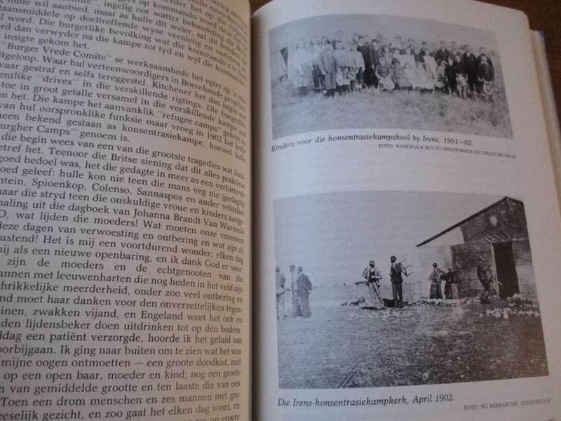 Doornkloof-wereld....     CS Kotze  NG Kerk Doornkloof 1983