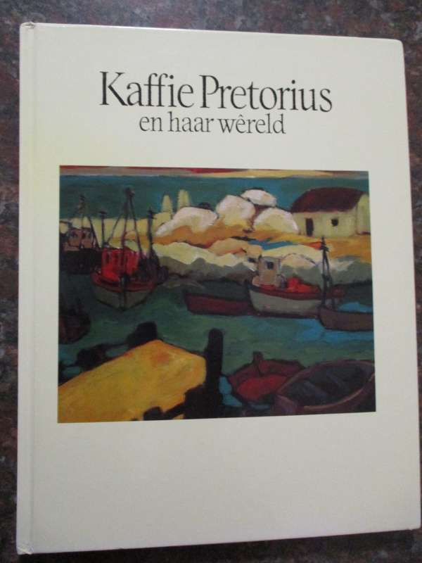 Kaffie Pretorius en haar wereld
