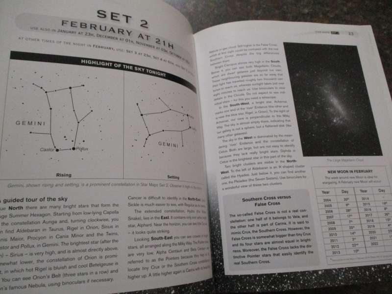 Star Maps for Southern Africa An easy guide to the night sky  Albert Jansen