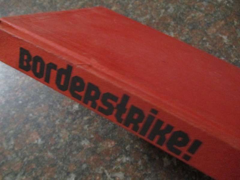 Borderstrike  South Africa in Angola  Willem Steenkamp