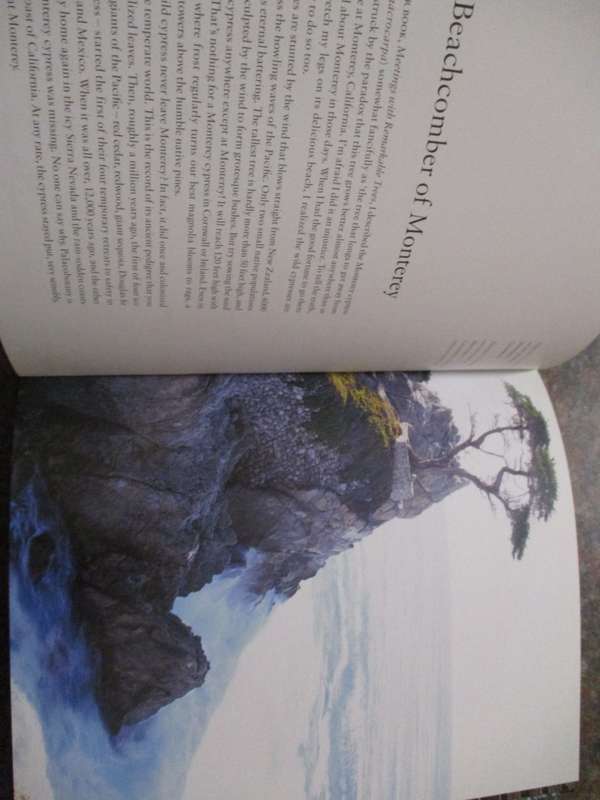 Meetings with Remarkable Trees  and Remarkable Trees  of the World THOMAS PAKENHAM