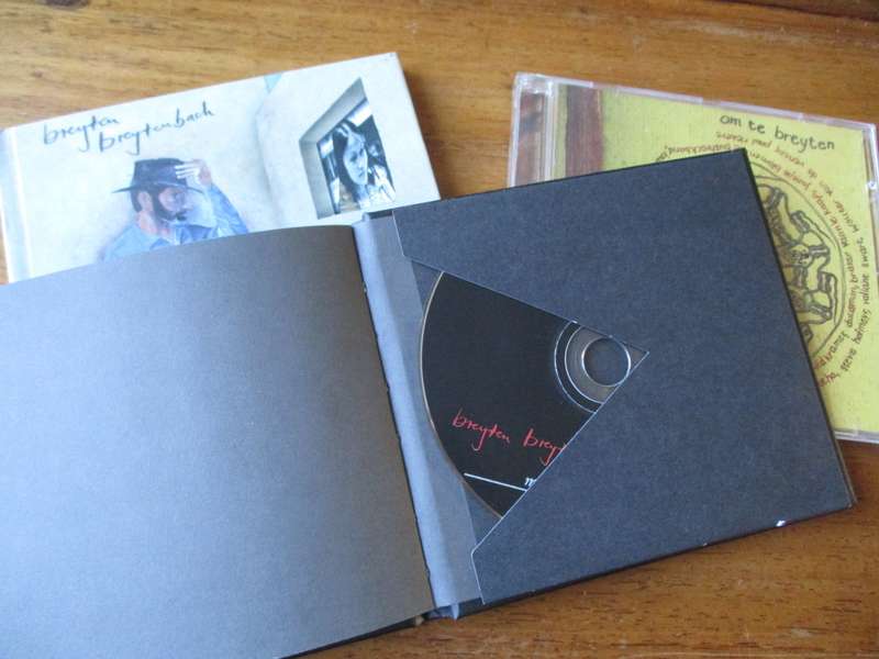breyten breytenbach 3 Breyten Breytenbach CD's