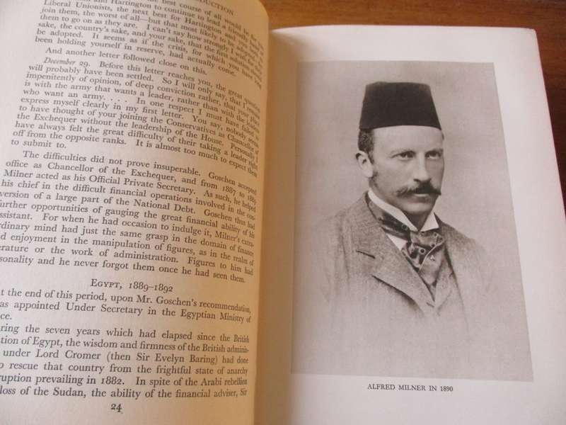 THE MILNER PAPERS South Afica 1897-1899  edited by CECIL HEADLAM