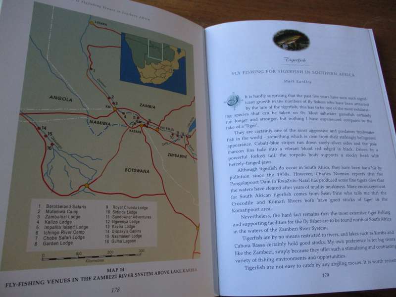 The Nedbank Guide to Flyfishing Venues in Southern Africa  Louis Wolhuter