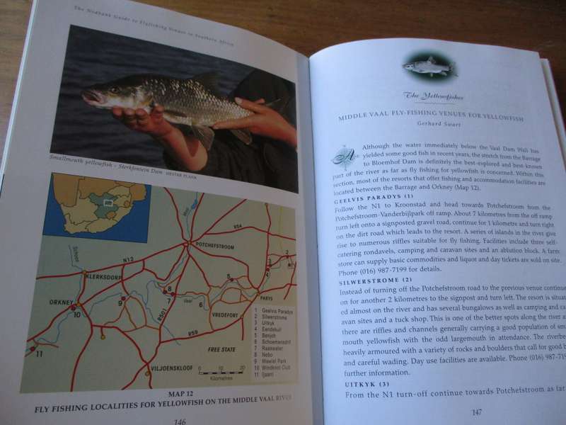 The Nedbank Guide to Flyfishing Venues in Southern Africa  Louis Wolhuter