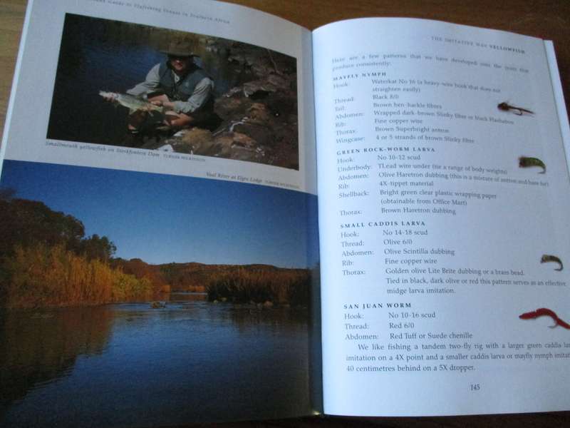 The Nedbank Guide to Flyfishing Venues in Southern Africa  Louis Wolhuter