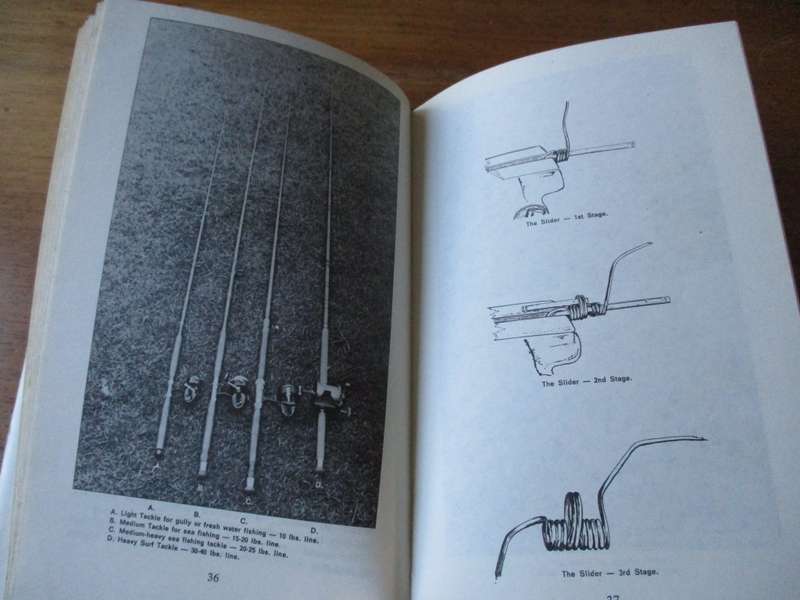 South African Anglers Guide A guide to Sea and Freshwater fishing by Robbie Wegener