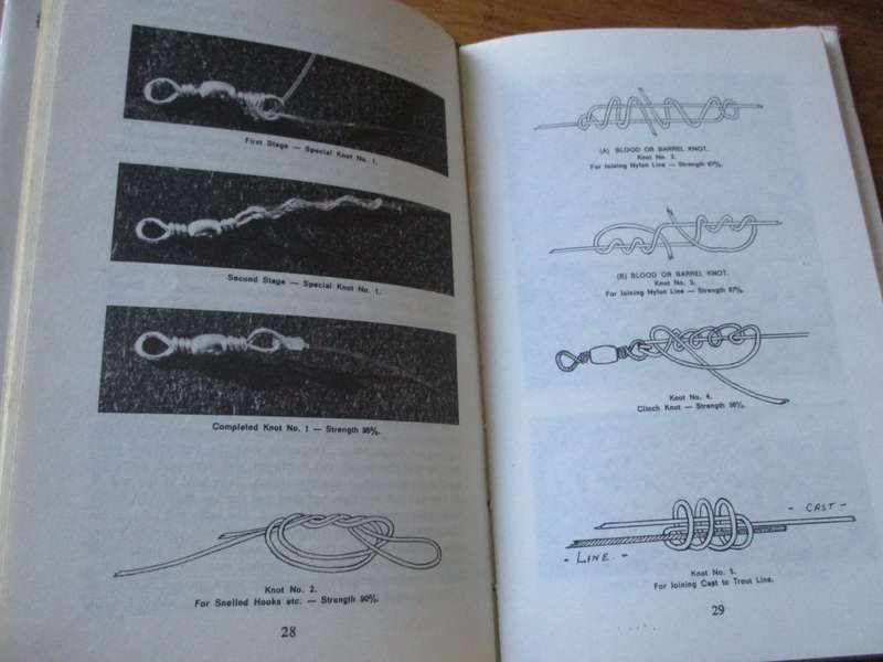 South African Anglers Guide A guide to Sea and Freshwater fishing by Robbie Wegener