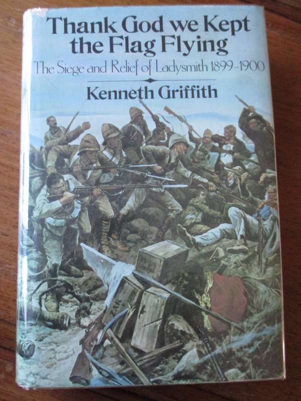 Thank God we Kept the Flag Flying  Kenneth Griffith
