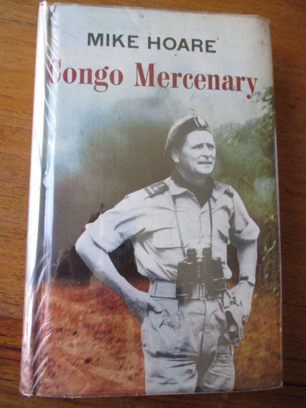 Congo Mercenary  Mike Hoare