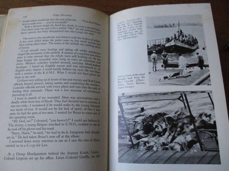 Congo Mercenary  Mike Hoare