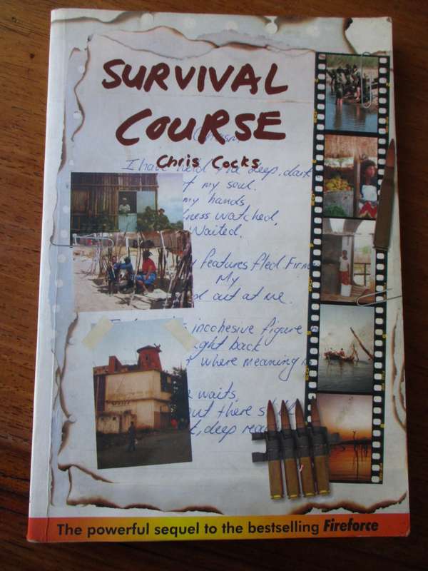 Survival Course Chris Cocks