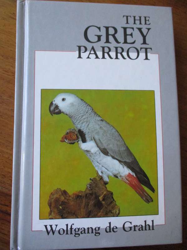 The Grey Parrot Wolfgang de Grahl