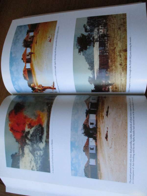 SIGNED. EAGLE STRIKE  Col. Jan Breytenbach