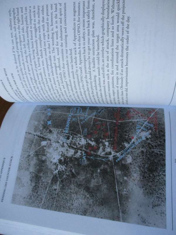 SIGNED. EAGLE STRIKE  Col. Jan Breytenbach