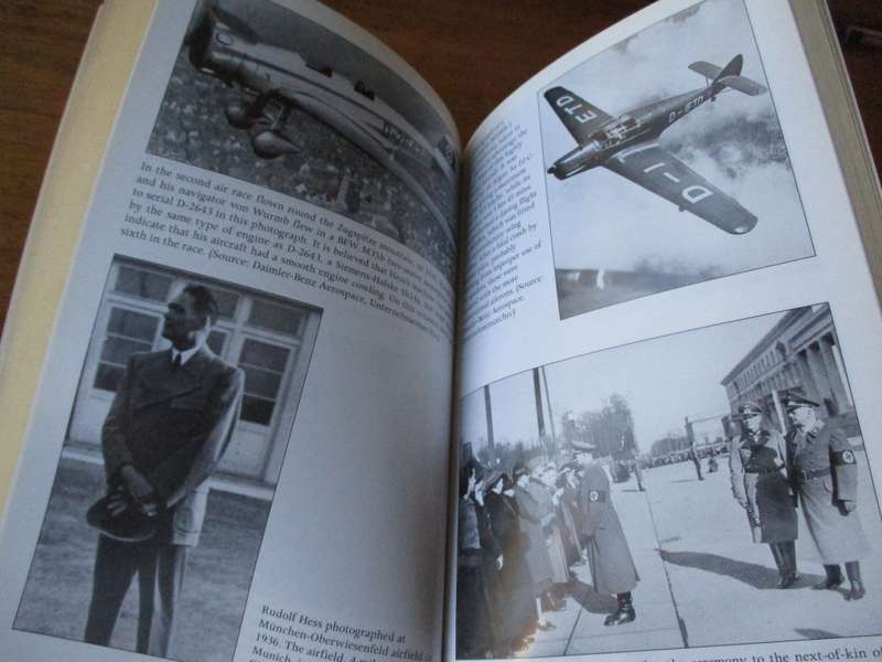 The Flight of Rudolf Hess Myths and Reality R.C. Nesbit and G van Acker
