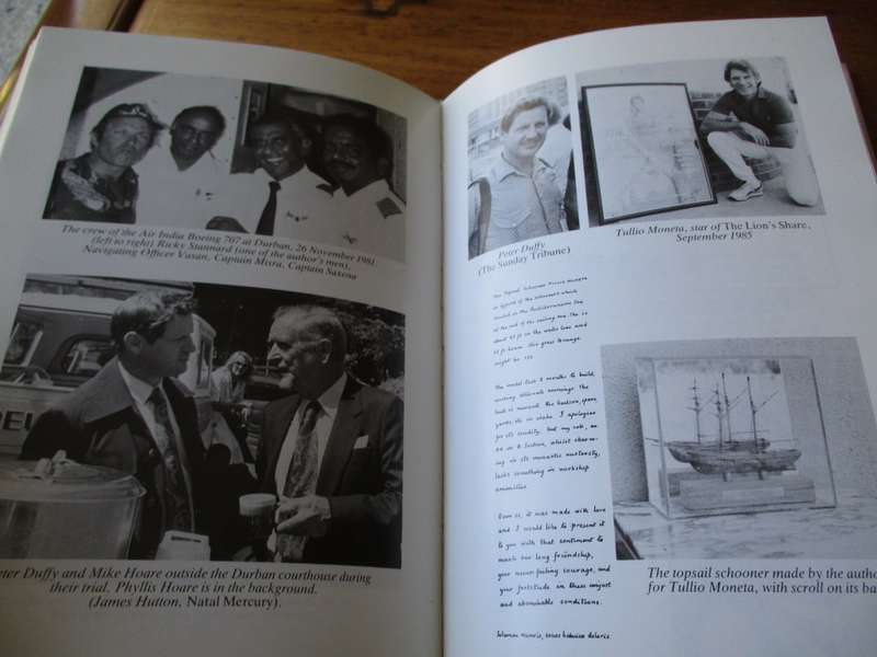 The Seycelles Affair  Mike Hoare