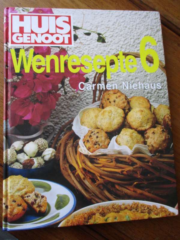 WENRESEPTE 6 Carmen Niehaus